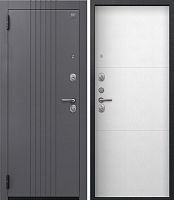 Центурион SEZAM А-12 Черный муар+Кашемир графит-Софт ясень белый